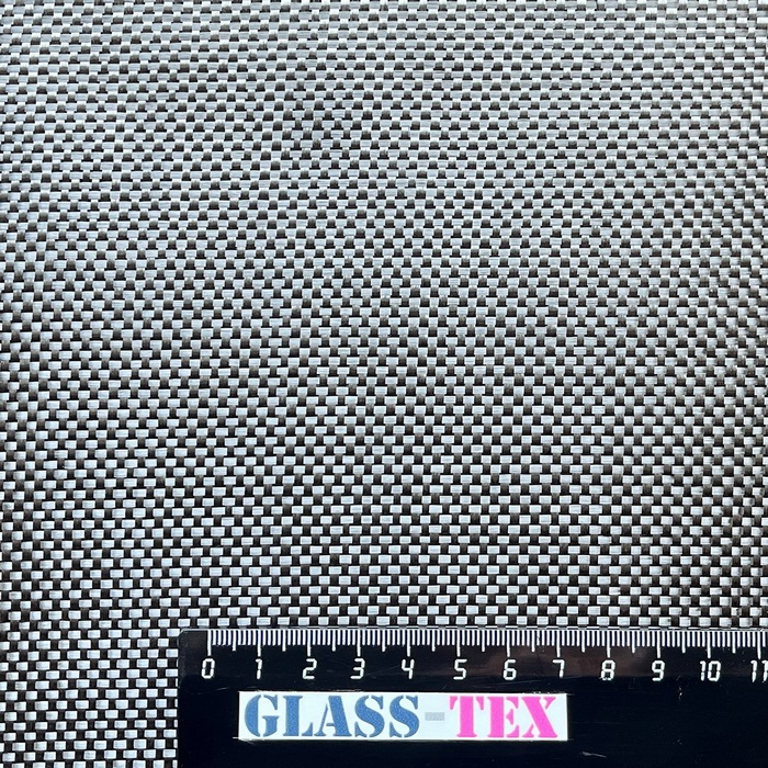 Углеродная ткань 3K-P200 Plain