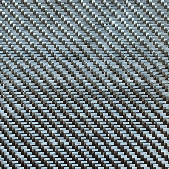 Углеродная ткань 1K-T100 Twill