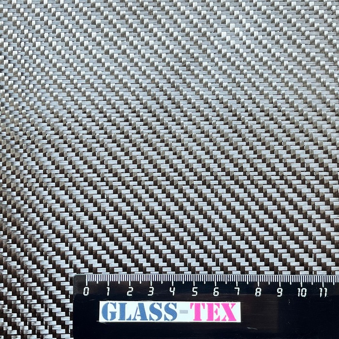 Углеродная ткань 3K-T200 Twill